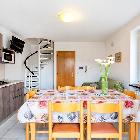 Casa Alberta Pieve Di Ledro Kültér fotó