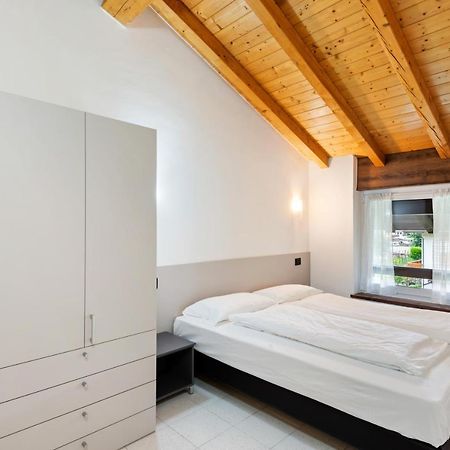 Casa Alberta Pieve Di Ledro Kültér fotó
