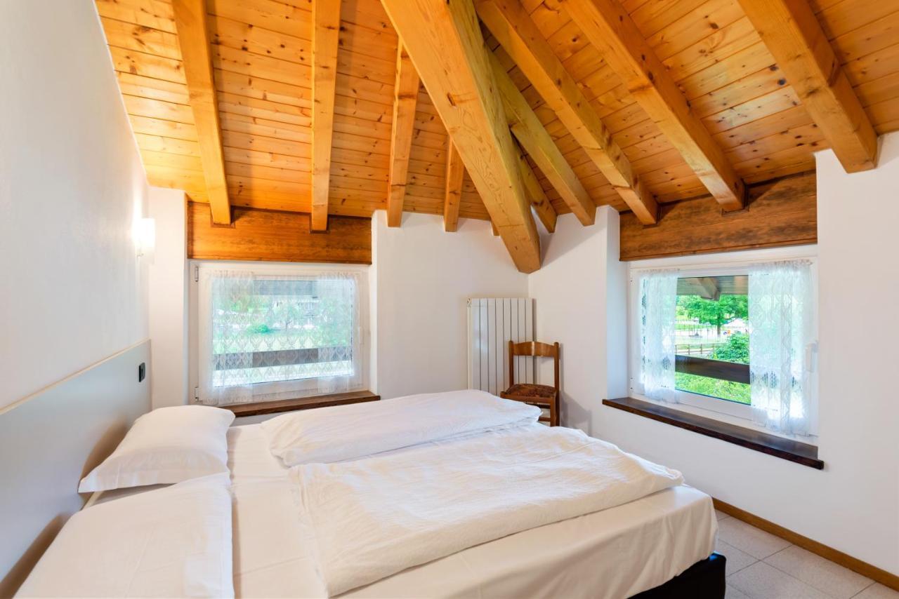 Casa Alberta Pieve Di Ledro Kültér fotó