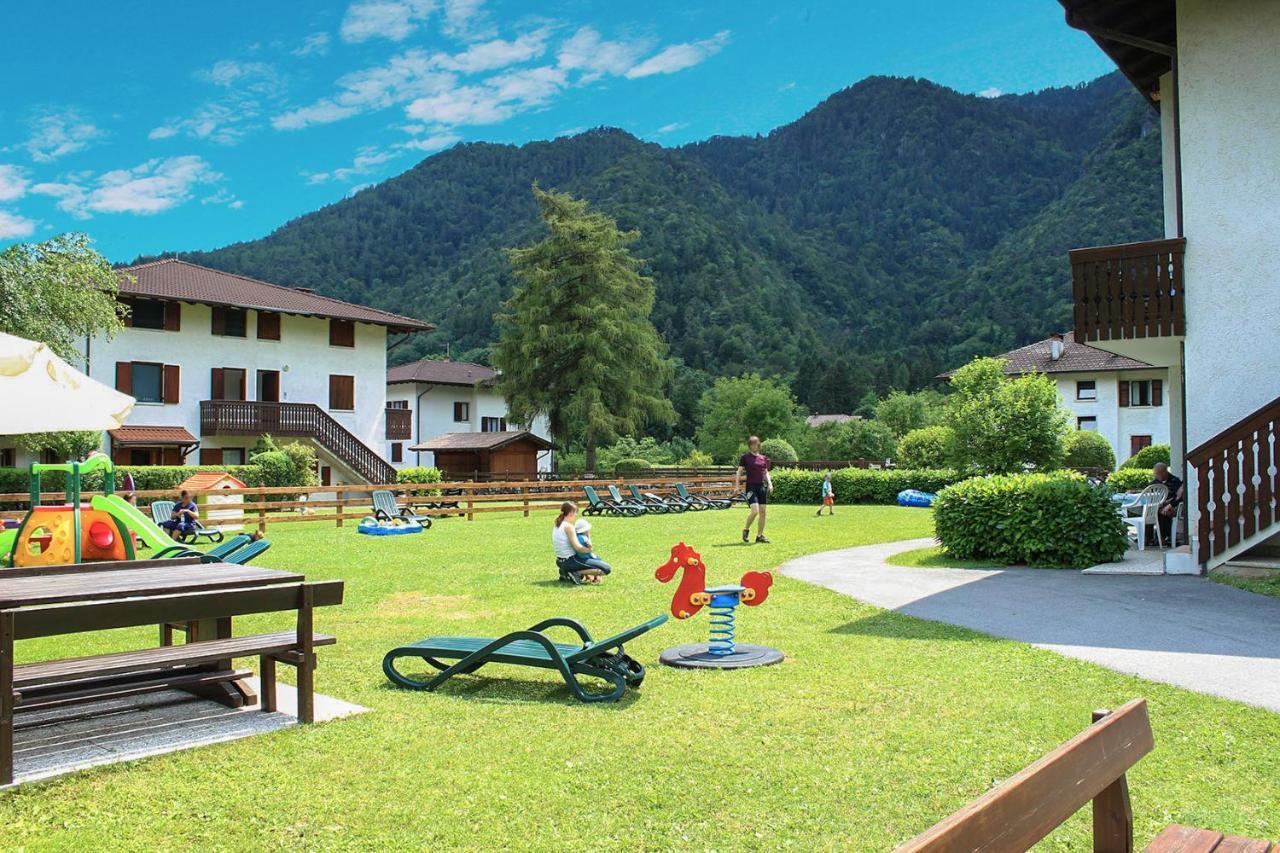 Casa Alberta Pieve Di Ledro Kültér fotó