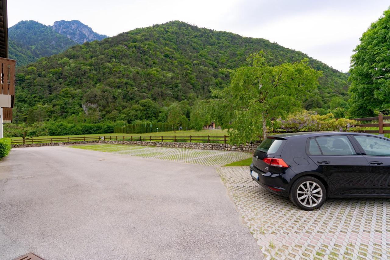 Casa Alberta Pieve Di Ledro Kültér fotó
