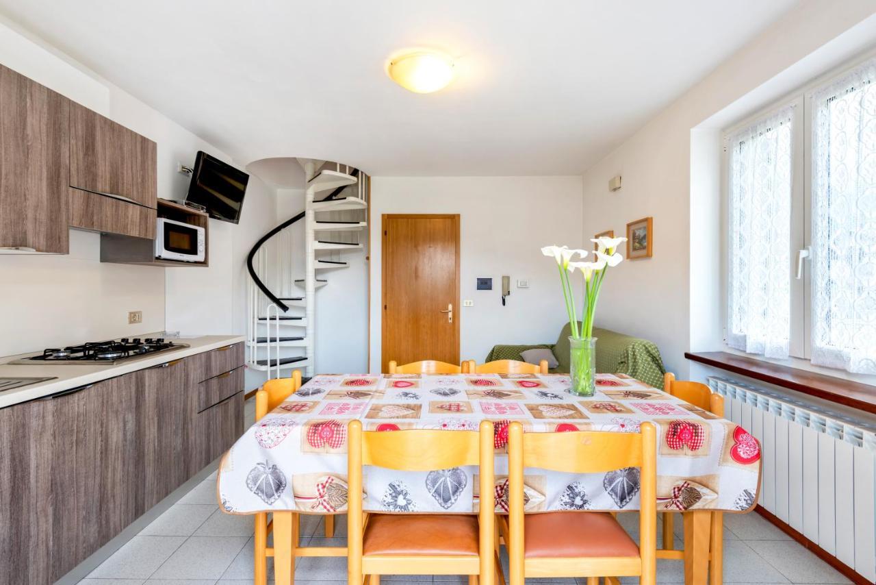 Casa Alberta Pieve Di Ledro Kültér fotó