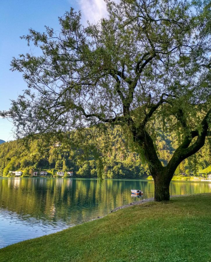 Casa Alberta Pieve Di Ledro Kültér fotó