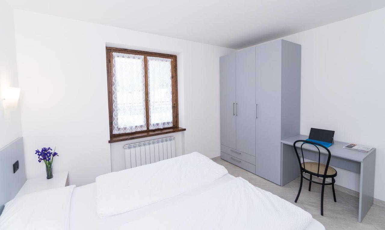 Casa Alberta Pieve Di Ledro Kültér fotó