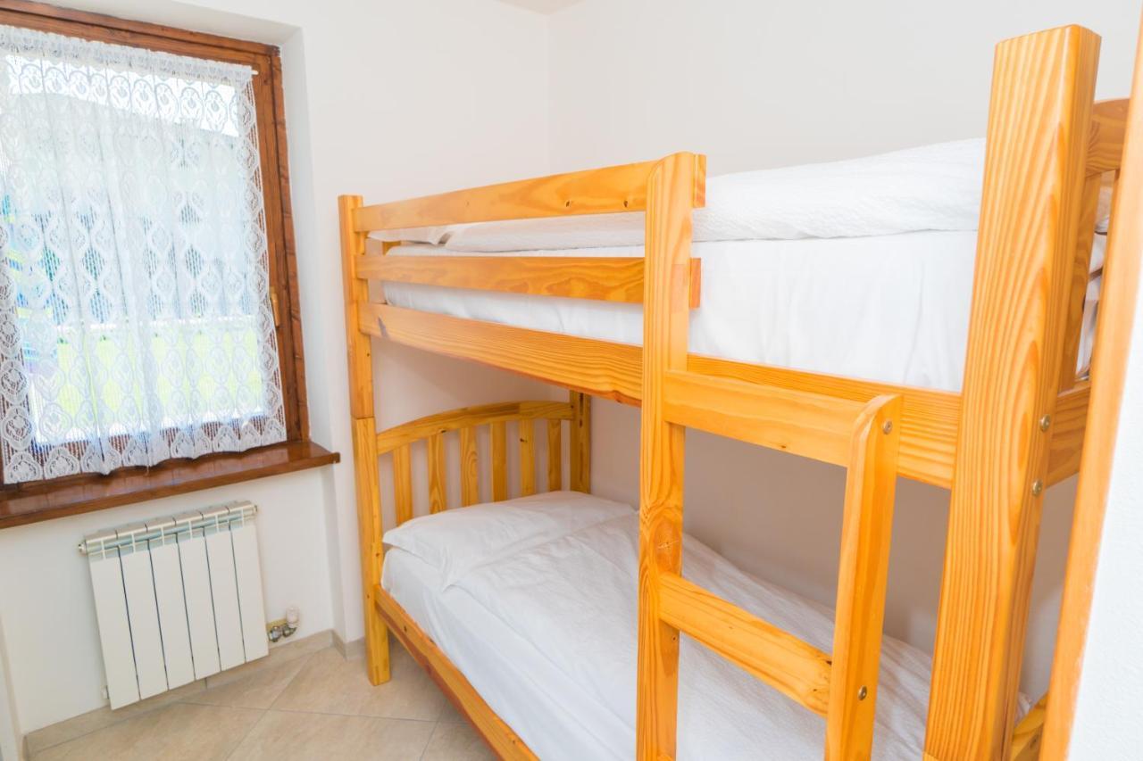 Casa Alberta Pieve Di Ledro Kültér fotó