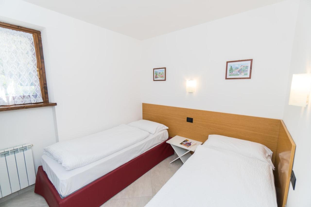 Casa Alberta Pieve Di Ledro Kültér fotó