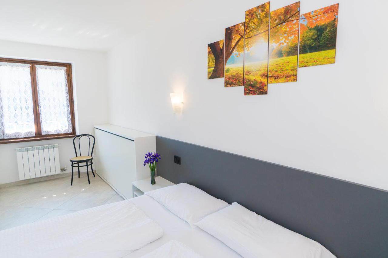 Casa Alberta Pieve Di Ledro Kültér fotó